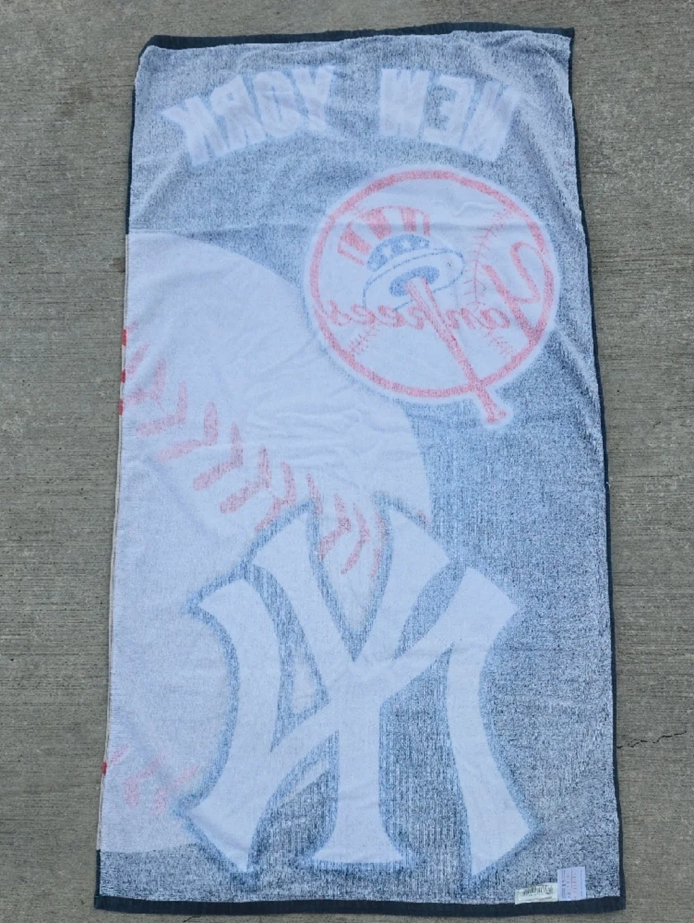 MLB | New York Yankees Beach / Pool Towel 2011 30